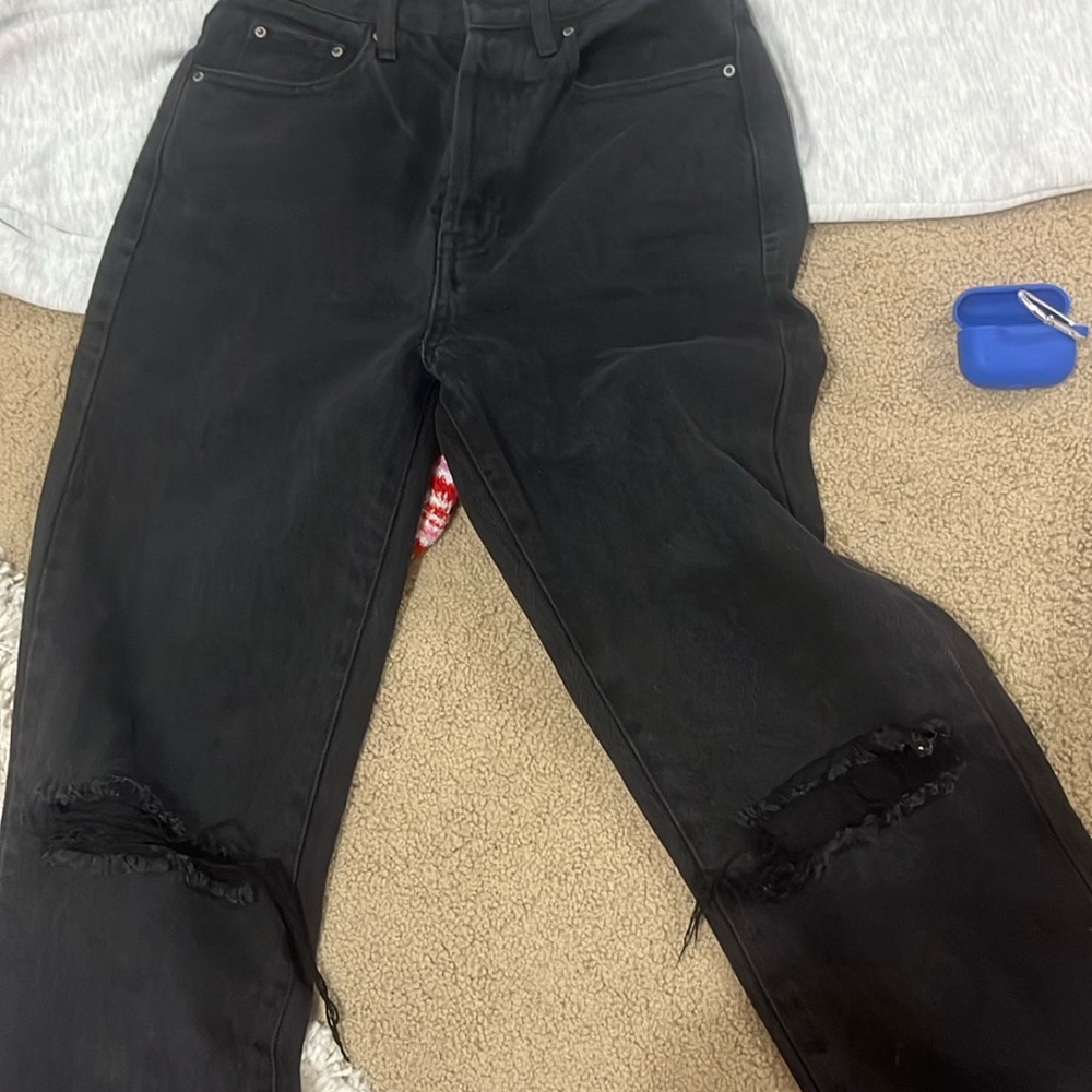 sleek jeans